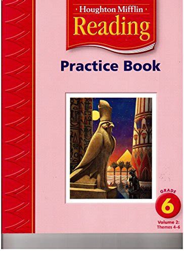 houghton mifflin reading practice book volume  grade