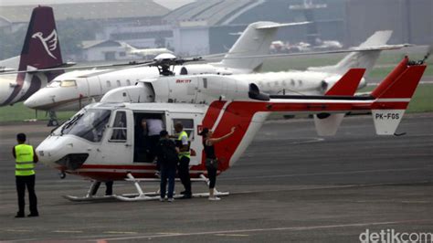 whitesky to provide helicopter taxi for soekarno hatta airport