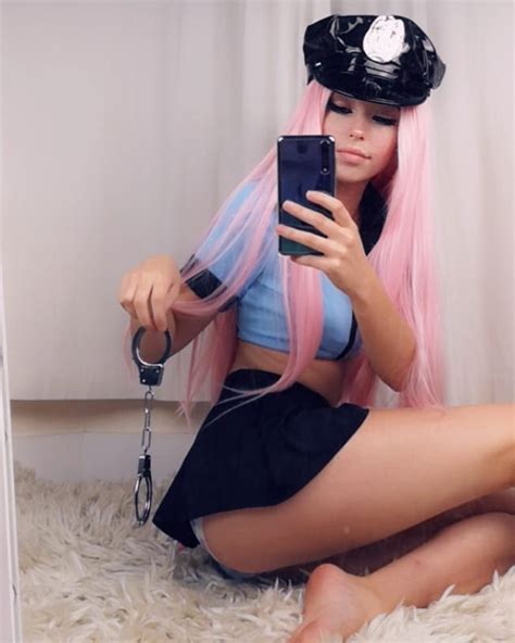 Belle Delphine Sexy The Fappening Leaked Photos 2015 2019