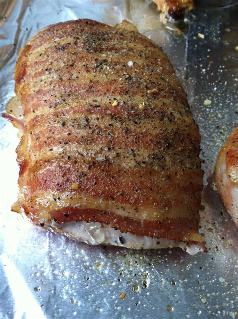Smoked Bacon Wrapped Turkey Tenderloin Smoked Meats