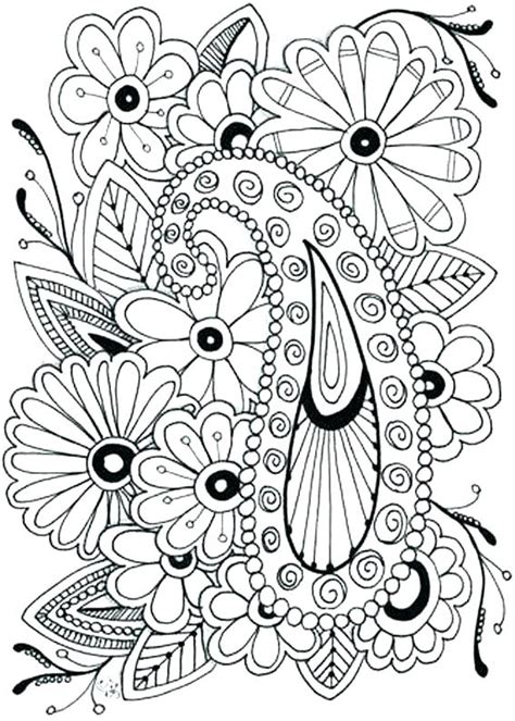 nature coloring pages  adults  getcoloringscom  printable