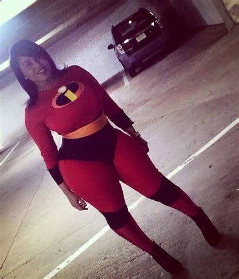 Thick Incredibles Cosplay Cosplay Know Your Meme