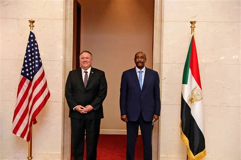ambassador  sudan   years arrives  khartoum  times  israel