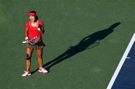 reasons   sad   great li na hanging   racket