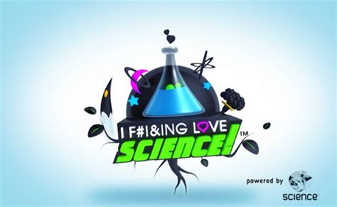 New Revision3 Series Declares I F King Love Science