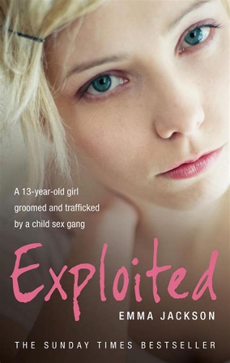 Exploited By Emma Jackson English Paperback Book Free Shipping
