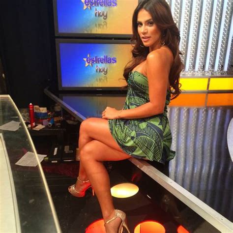 Andrea Rincon Is A Spanish Tv Host That Sizzles With Sex Appeal 25