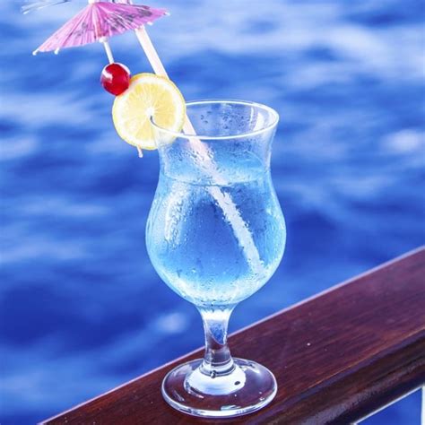 lady joy   blue curacao  rum curacao drink fruit cocktails blue curacao
