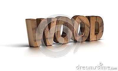 wooden wood word stock images image