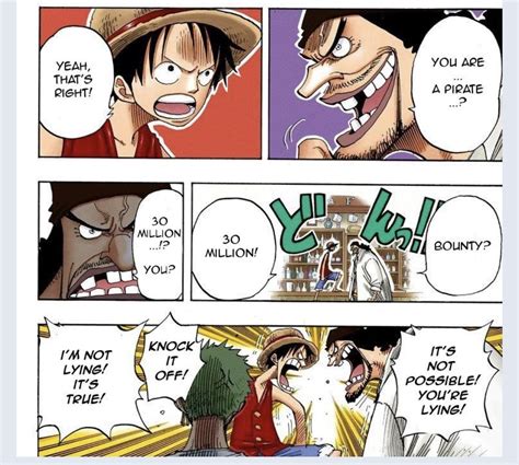 Blackbeard And Luffys Initial Meeting Is Still One Of The Best Moments