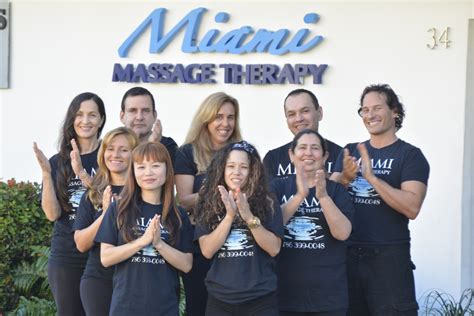 best massage therapists miami beach miami massage therapy