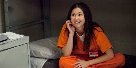 everything we learned from reddit s ama with orange is the new black star kimiko glenn huffpost
