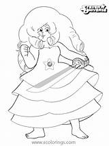 Steven Universe Coloring Quartz Pages Rose Xcolorings 44k Resolution Info Type  Size Printable sketch template