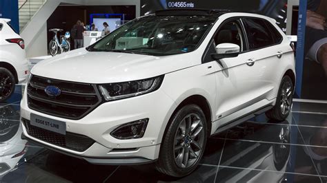 ford edge    suv  door outstanding cars