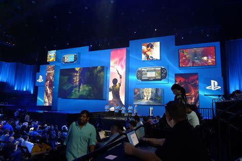 sony e3 2012 conference gallery game usagi