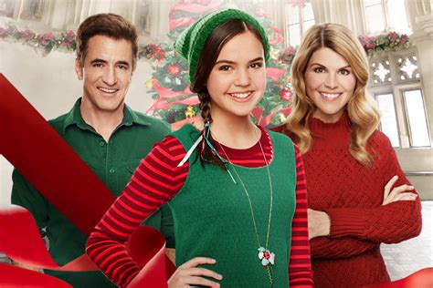 hallmark channel announces  christmas  schedule