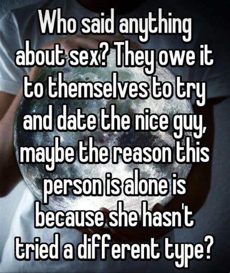I Told Him Women Don T Owe Him Sex For Being Their Friend Niceguys