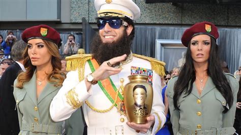 the dictator wins with right audience spoilers