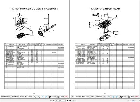 mahindra tractor  series  gear hst parts catalogue auto repair manual forum heavy