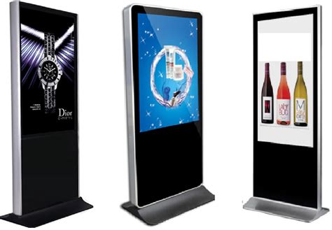 digital screen displays  specialise   aspects  digital signage