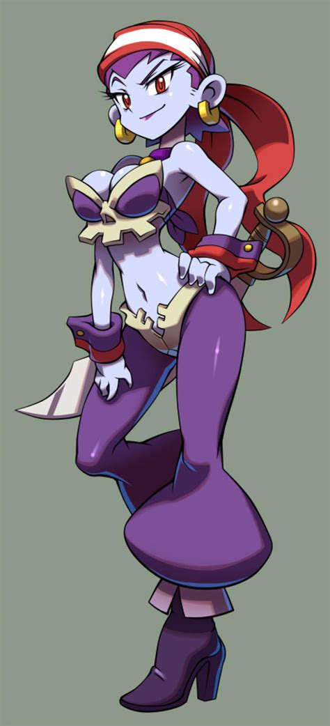 Pirate S Curse Risky Boots Shantae Know Your Meme