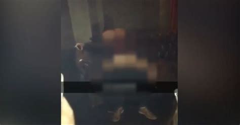 shocking footage appears to show people having sex in cardiff nightclub