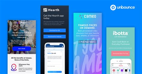 8 incredible app landing pages and how to create your own