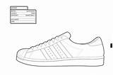 Zapatillas Template Jordans Converse Designlooter Yahoo sketch template