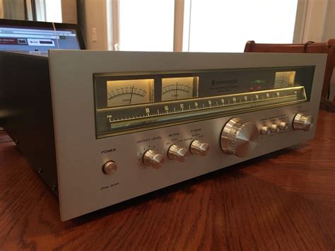 kenwood model  vintage tuner  sale  audio mart