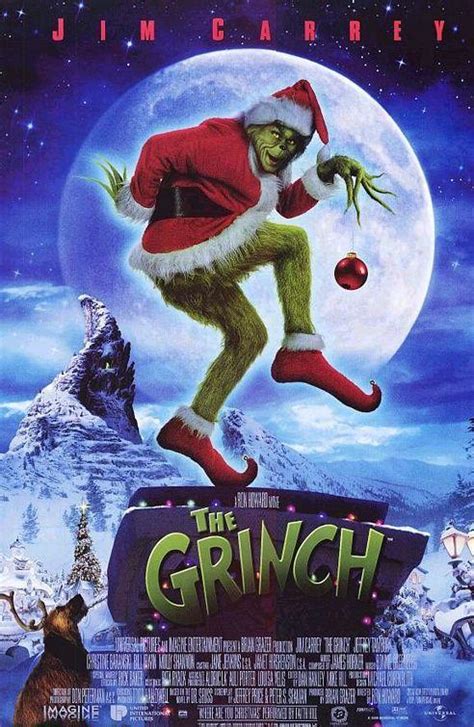 grinch stole christmas  filmaffinity