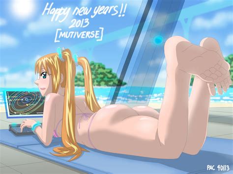 Happy New Years By Paccu San Hentai Foundry