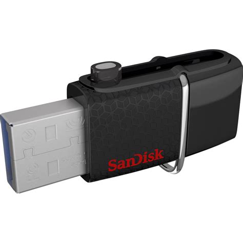 sandisk gb ultra dual usb drive  sddd   bh photo