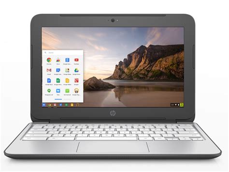 hp chromebook   launched  intel processor improved battery life technology news