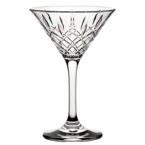 Lucent Vintage Martini Glass 8 3oz 235ml At Drinkstuff