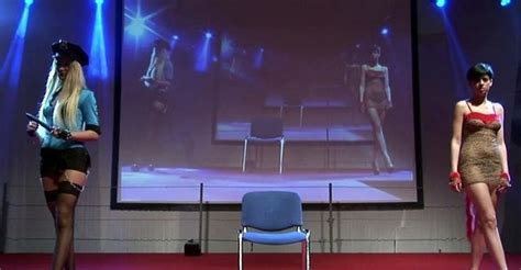scandal tv series sex in public frank striptease