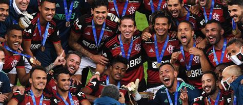 Flamengo Segue Rotina De Títulos E Fatura O Carioca Após 1 A 0 Sobre O