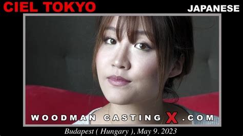 Ciel Tokyo Casting Woodman Casting X Complete Movie