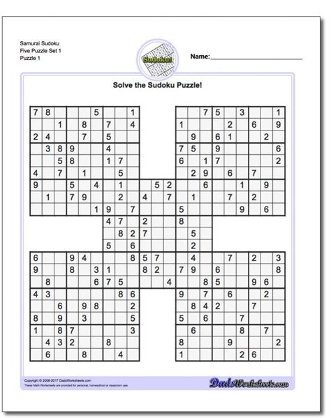 easy sudoku  kids    printable sudoku