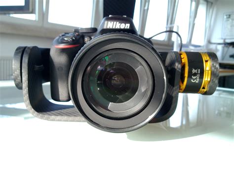 axis aerial gimbal  multicopter nikon  photo equipment photography equipment uav
