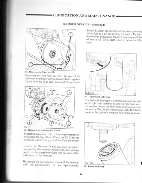ford  backhoe transmission parts diagram