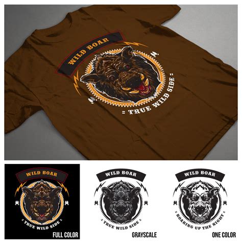 wild boar tee shirts tshirt factory