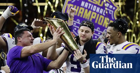 joe burrow from back up quarterback to likely nfl no 1 overall pick