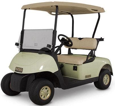 golf buggy vehicles ezgo buggies