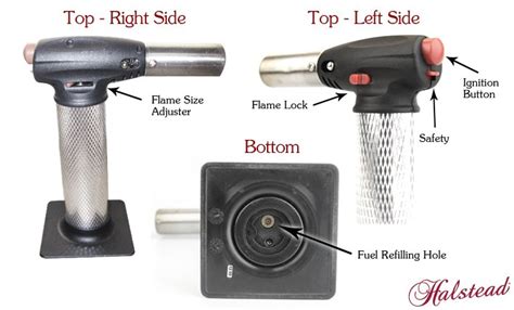 butane jewelry torch troubleshooting halstead