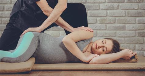 the benefits of prenatal massage