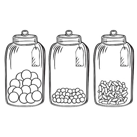 candy jar clip art   cliparts  images  clipground
