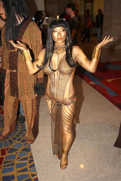 Dc2008 Egyptian Goddess By Schrotn On Deviantart
