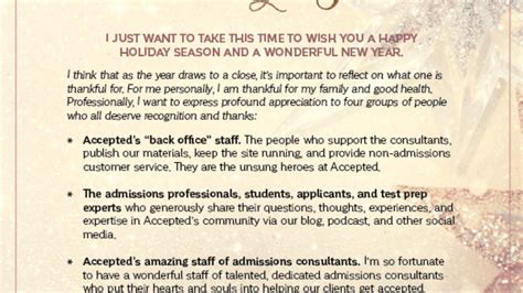 happy  year letter sample  clients master  template document