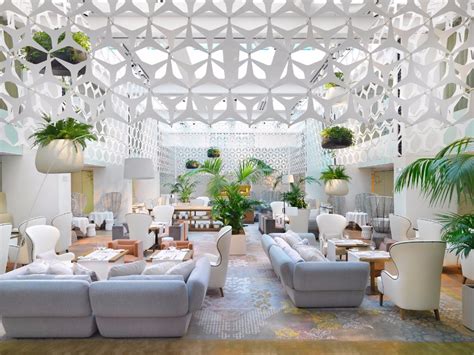 ready     luxurious hotel lobby designs