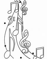 Note Musicais Musiknoten Cool2bkids Pintar Anagiovanna Instruments sketch template